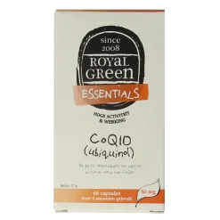 Royal Green Co Q10 ubiquinol