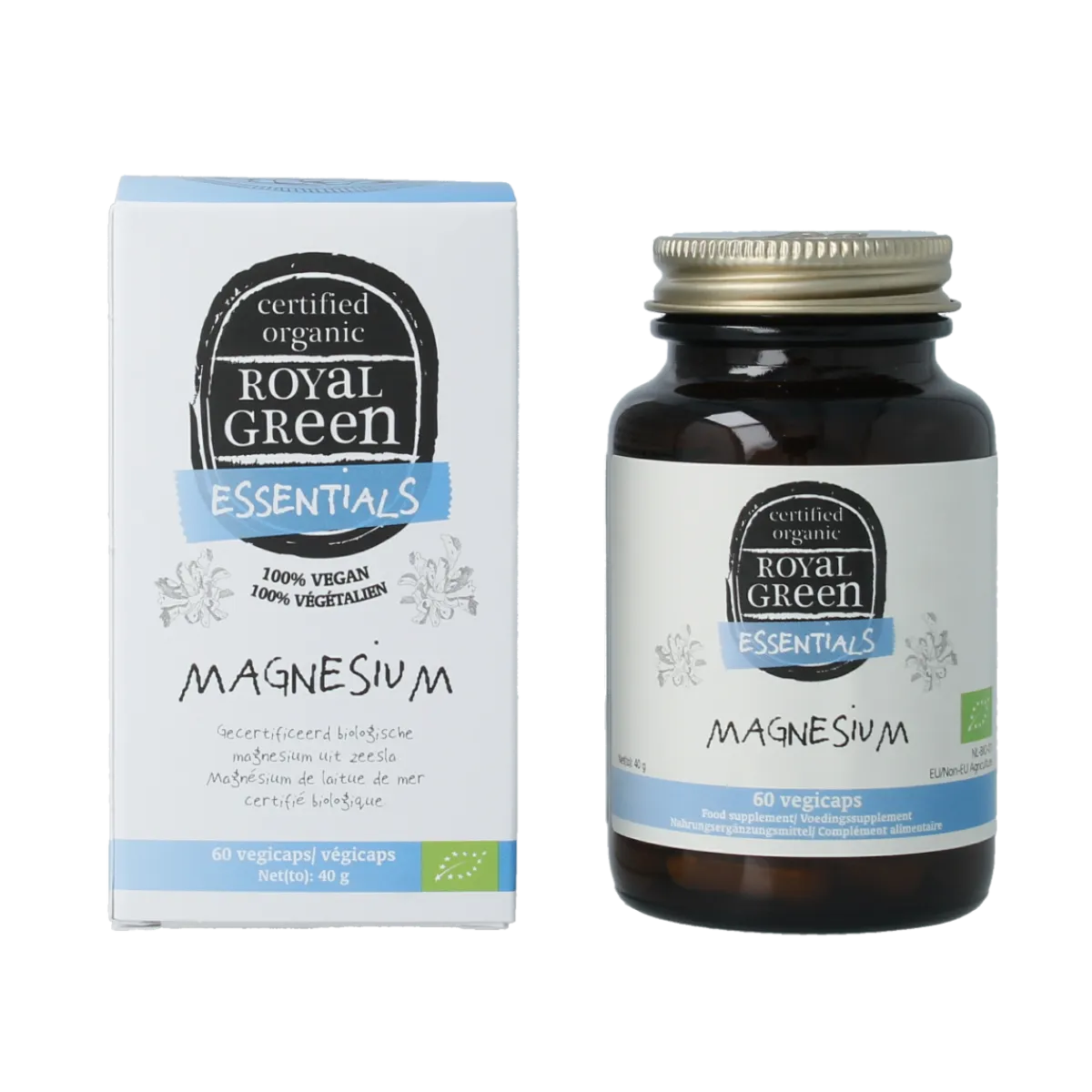Sale Royal Green Magnesium bio
