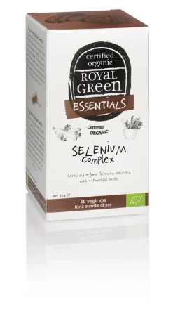 Online Royal Green Selenium complex bio
