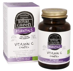 Royal Green Vitamine C complex bio