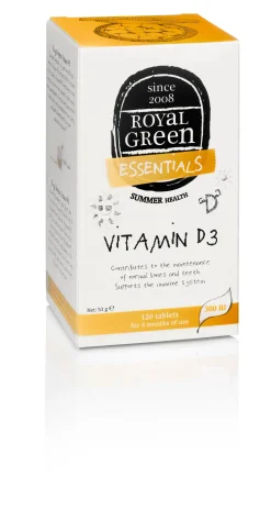 Sale Royal Green Vitamine D3