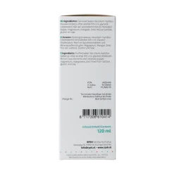 RPSH Oligo Vaccinium myrtillus - Bosbes