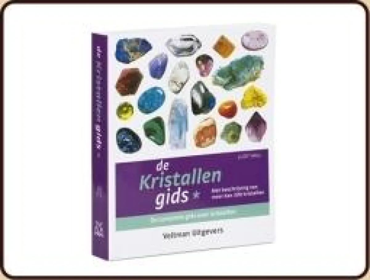 Sale Ruben Robijn De kristallengids deel 1