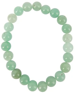 Discount Ruben Robijn Kralenarmband aventurijn groen