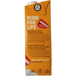 Rude Health Amandeldrank bio