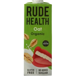 Rude Health Haverdrank bio