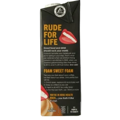 Rude Health Oat barista drink bio