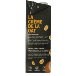 Rude Health Oat barista drink bio