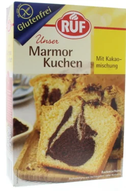RUF Cakemix marmer glutenvrij