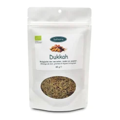 Salterra Dukkah met zeewier en komijn bio