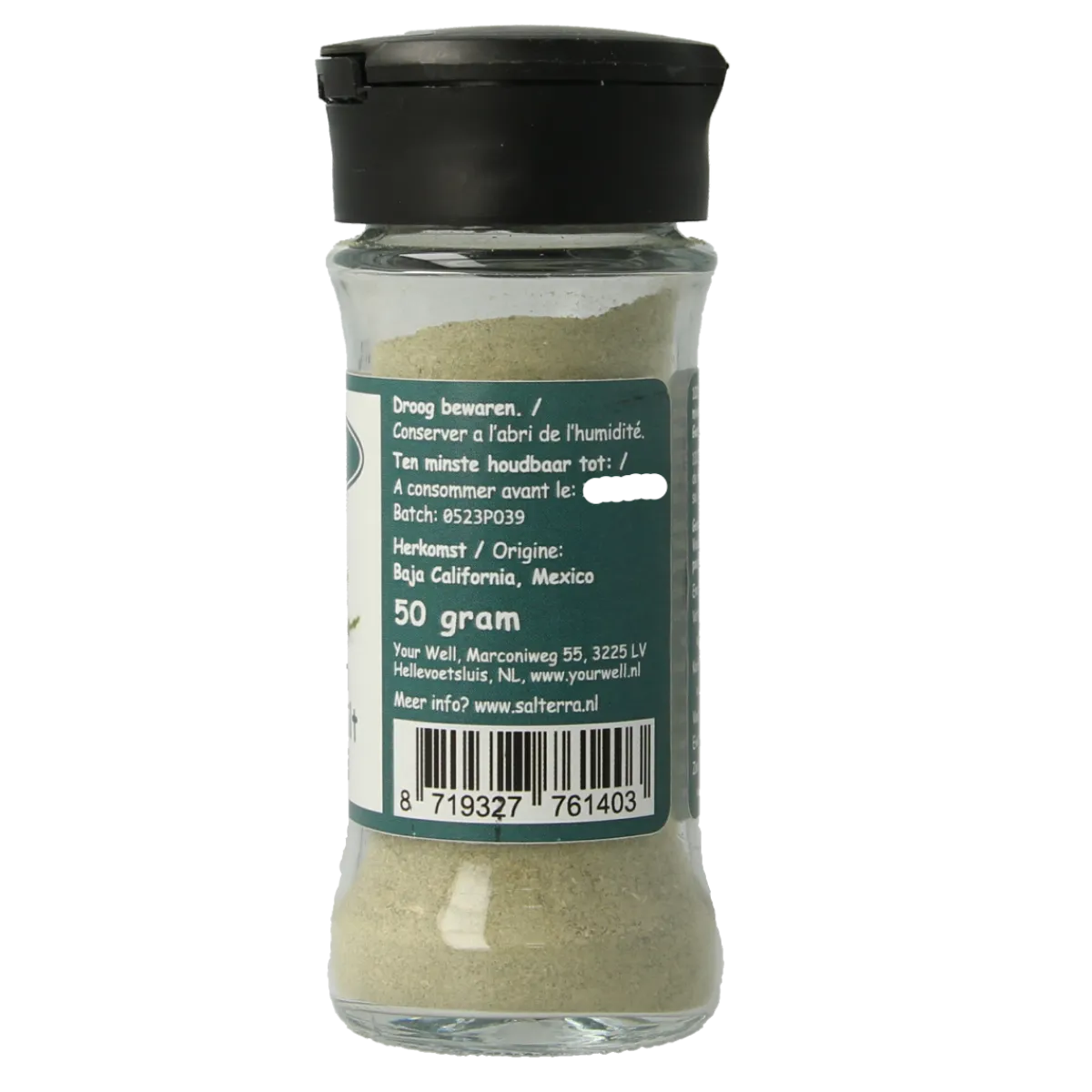 Best Salterra Zeekraalzilt fijn