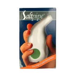 Saltpipe Classic zout inhalator