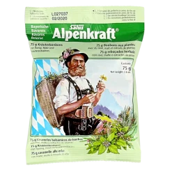 Salus Alpenkraft bonbons