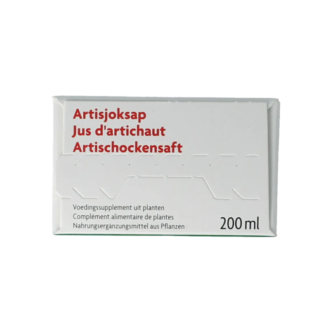 Salus Artisjokkensap bio