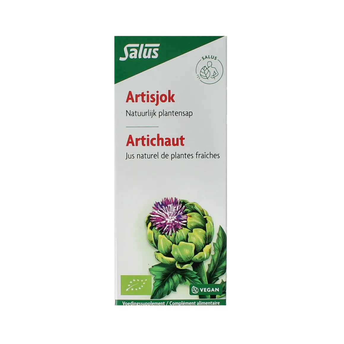 Salus Artisjokkensap bio