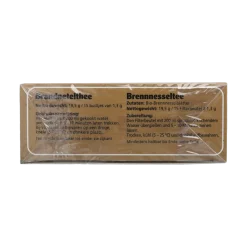 Hot Salus Brandnetel thee bio