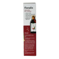 New Salus Floradix ijzer elixer