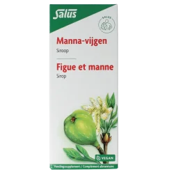 Salus Manna vijgensiroop