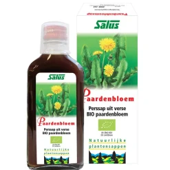 Clearance Salus Paardenbloemsap bio
