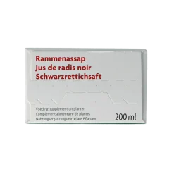 Salus Rammenassap bio