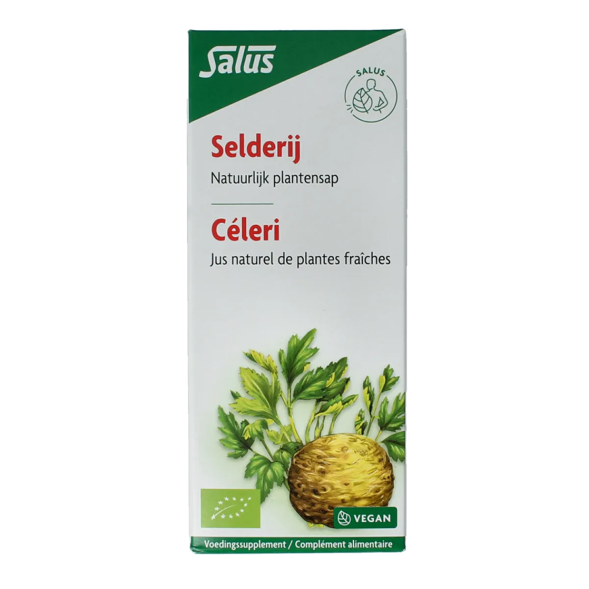 Sale Salus Selderijsap bio