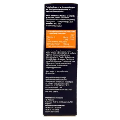 Sambucol Immuno forte bruistabletten suikervrij