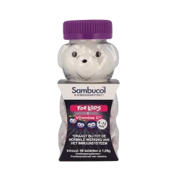 Sambucol Kauwtabletten voor kids