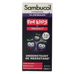 Sale Sambucol Vlierbessensiroop for kids
