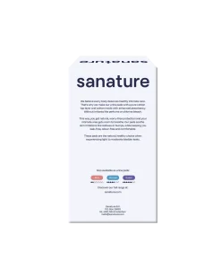 Best Sanature Pro vivo incontienentieverband katoen mini plus