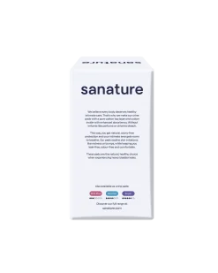 Sanature Pro vivo incontinentieverband super plus