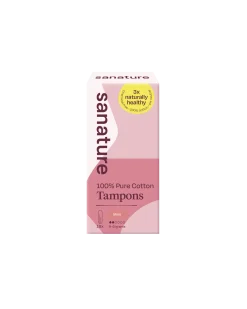 Clearance Sanature Tampons mini