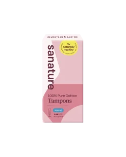 Sanature Tampons normal