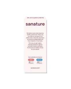 Hot Sanature Tampons super
