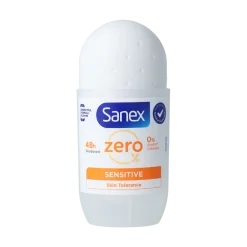 Sanex Deodorant roll-on zero% sensitive