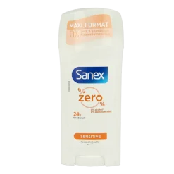 Sanex Deodorant stick zero % sensitive