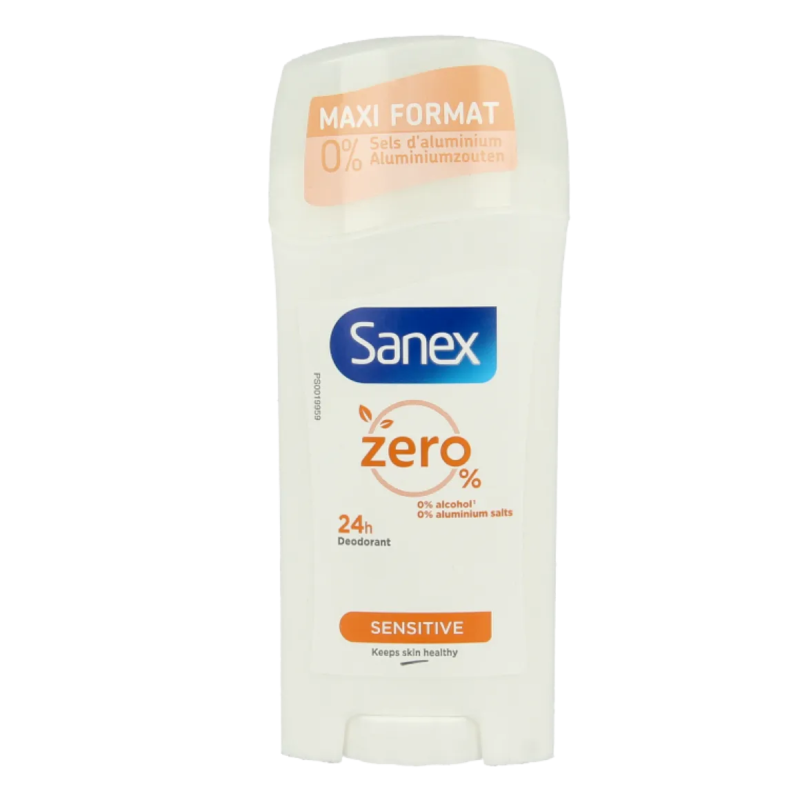 Sanex Deodorant stick zero % sensitive
