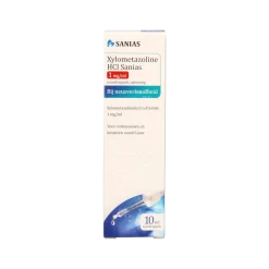 Sanias Xylometazoline HCI 1mg druppels