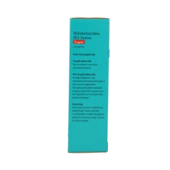 Outlet Sanias Xylometazoline HCI 1mg spray