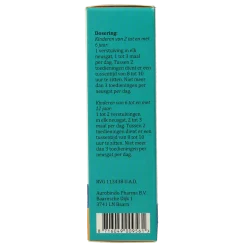 Sanias Xylometazoline HCI 0.50mg spray