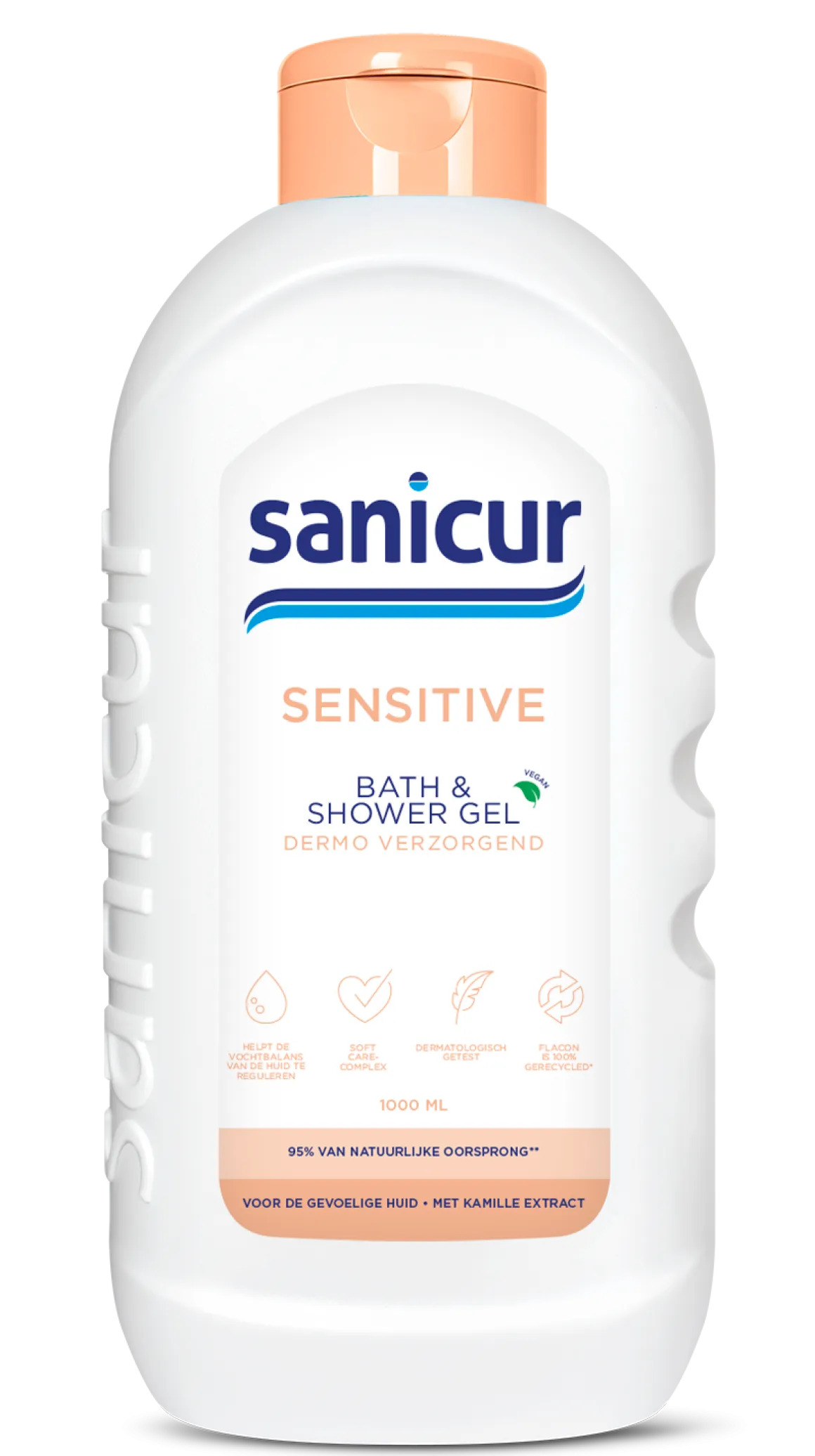 Sanicur Douchegel sensitive