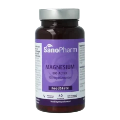SanoPharm FoodState magnesium 100mg