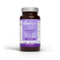 SanoPharm Selenium 100 mcg