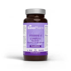 SanoPharm Vitamine B complex & C & magnesium