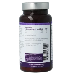 Best SanoPharm Zink 15mg & koper 1mg