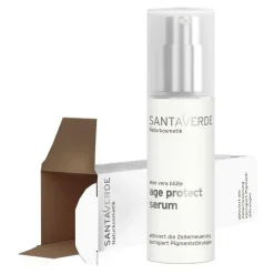 Santaverde Aloe vera age protect gezichtsserum