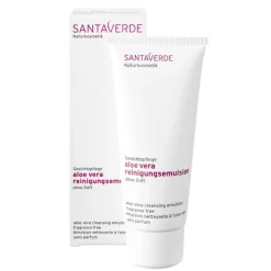Sale Santaverde Aloe vera cleansing milk