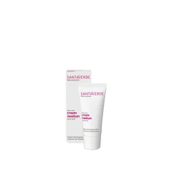 Santaverde Aloe vera cream medium parfumvrij