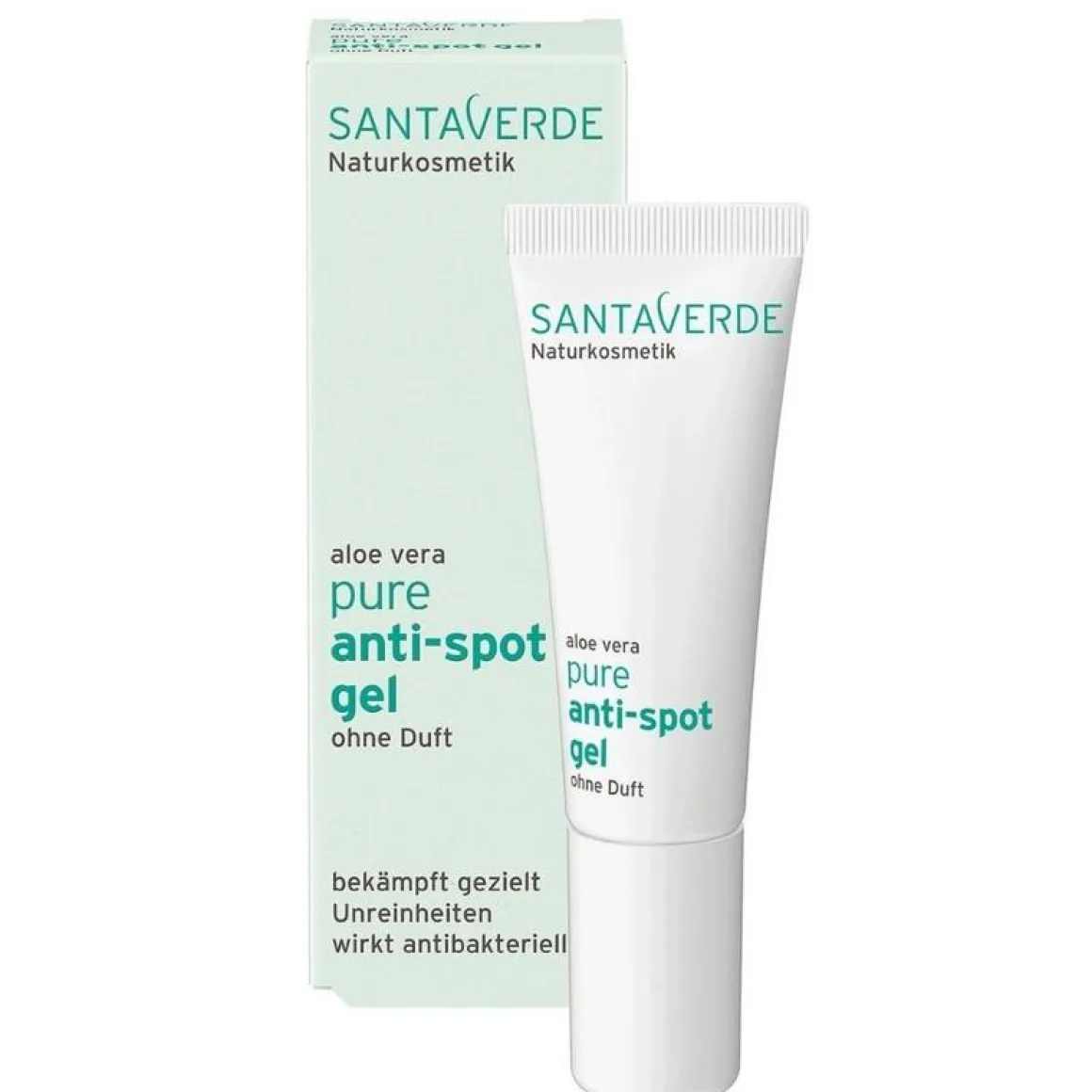 Santaverde Pure anti-spot gel