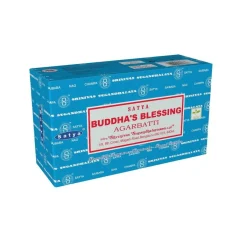 Online Satya Wierookstokjes Buddhas blessing