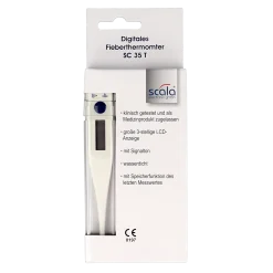 Sale Scala Digitale thermometer